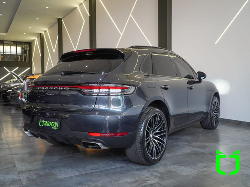 Porsche Macan 2.0 16V 4P AWD PDK AUTOMÁTICO