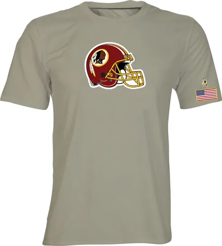 Playera Washington Redskins Camo Militar MercadoLibre