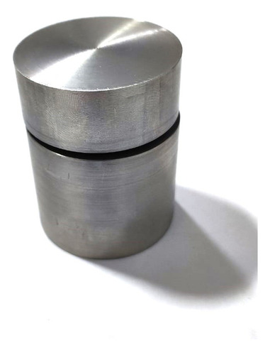 Jgo De 2 Pzs Tejuelo Fabricado En Inoxidable De 2pg