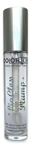 comprar Lip Gloss Plump Brillo Labial Engrosador De Labios Colorton Color Transparente