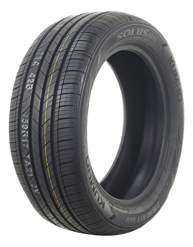Pneu Aro 17 Kumho 225/50r17 94v Solus Ta21