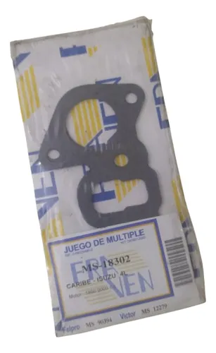 comprar Empacadura Multiple Admision Chevrolet Isuzu Caribe 2000