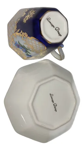 Taza Cafe Limoges Desing