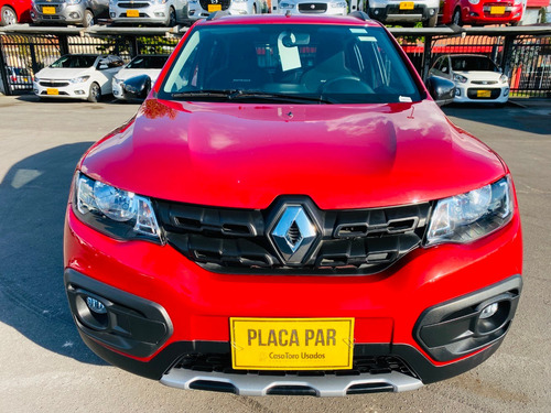 Renault Kwid Outsider 2020 1000cc