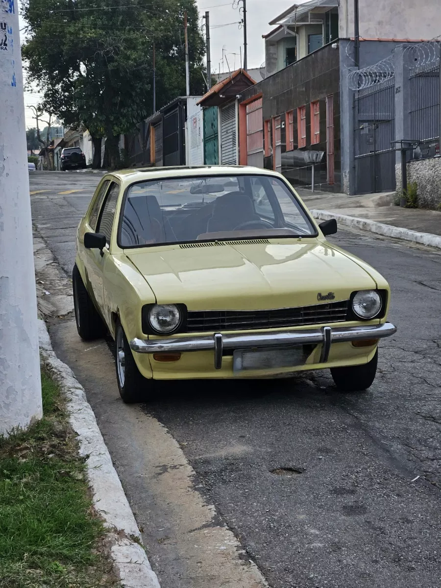 Chevrolet Chevette