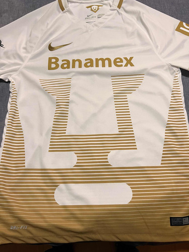 Jersey Pumas Nike