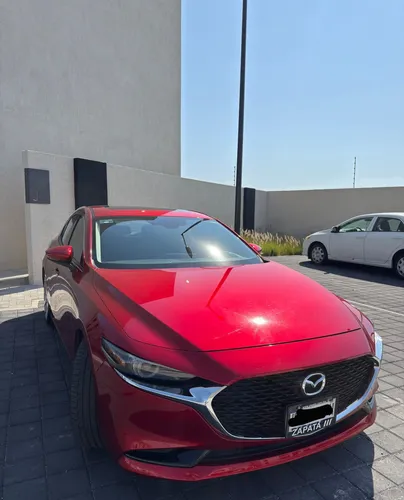 Mazda Mazda 3 2.5 I Grand Touring Sedan At