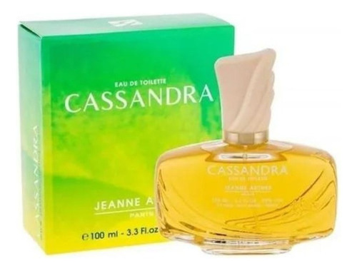 Perfume Cassandra Feminino 100 Ml - Selo Adipec