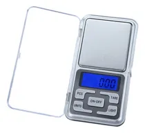 Comprar Mini Balanza De Bolsillo Digital Gramera De Joyas 200gr