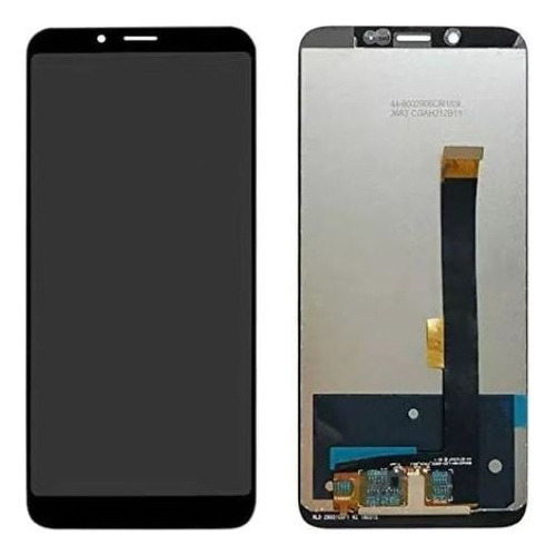 Pantalla Táctil Lcd Amoled For Zte Nubia N3