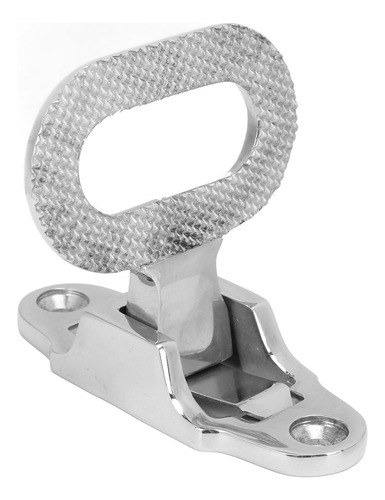 Mástil Plegable Para Barco Step 316 De Acero Inoxidable Puli