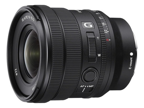 Sony Fe Pz 16-35mm F4 G - Lente G De Zoom Gran Angular De Ap