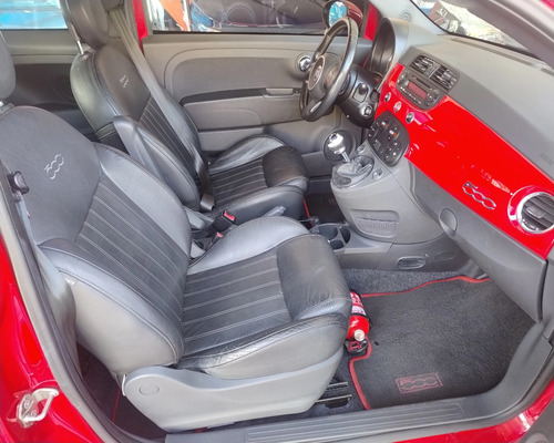 Fiat 500 1.4 SPORT AIR 16V GASOLINA 2P MANUAL