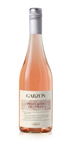 Vino Estate Bodega Garzón Pinot Rose De Corte Ub