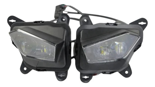 Para Zx-10r Zx10r 2021-2023, Conjunto De Luces Delanteras Le