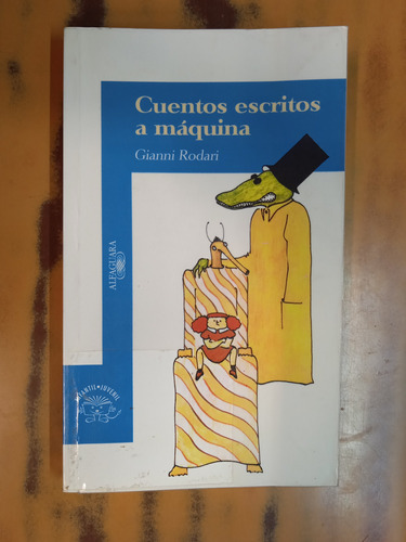 Cuentos Escritos A Máquina-gianni Rodari