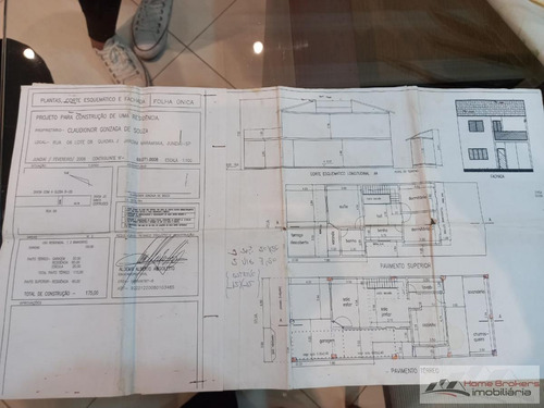 Imagem 8 de 15 de Casa Para Venda Em Jundiaí, Jardim Marambaia, 2 Dormitórios, 1 Suíte, 3 Banheiros, 3 Vagas - 20383p_2-1192293