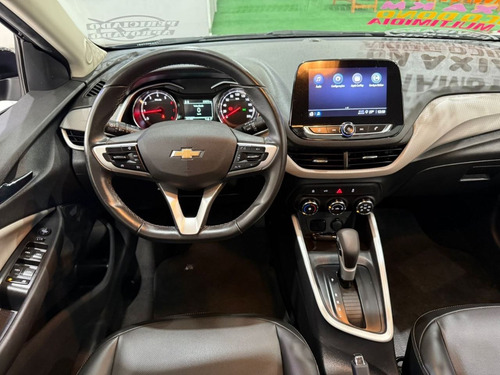 Chevrolet Onix 1.0 TURBO FLEX PREMIER AUTOMÁTICO