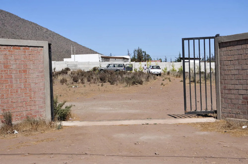 Venta De Parcela En Ovalle A Solo Minutos Del Centro