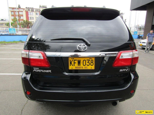 Toyota Fortuner Full Equipo 3.0 4x4