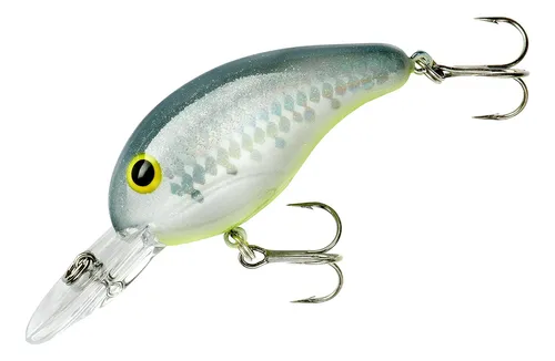 Bandit Series 200 Crankbait Bass Fishing Lures, Dives T...