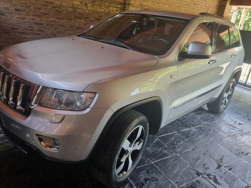 Jeep Grand Cherokee 3.6 Overland 286hp At