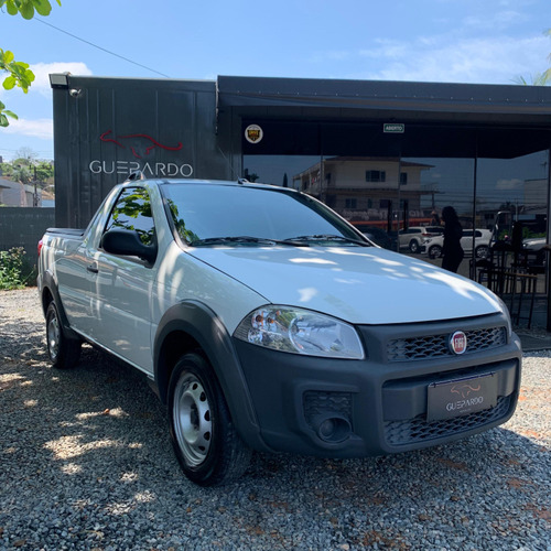 Fiat Strada 1.4 8V