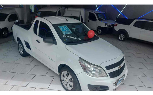Chevrolet Montana 1.4 MPFI LS CS 8V FLEX 2P MANUAL