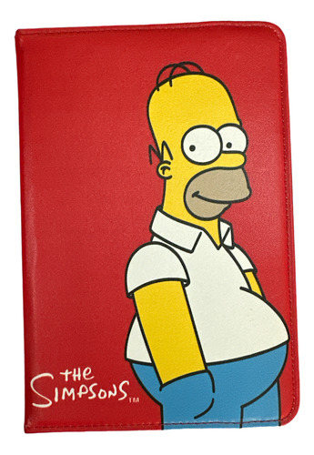Funda Universales Para Tablet 7 8 Pulgadas Los Simpsons