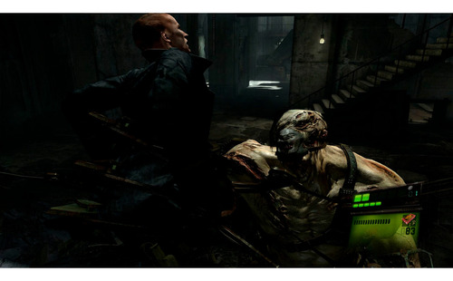 Resident Evil 6 / Ps4 Juego Fisico