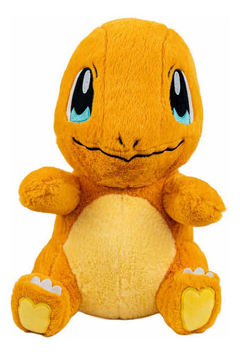 Peluche De Charmander De 40cm