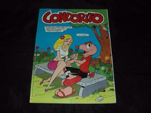 Condorito # 797