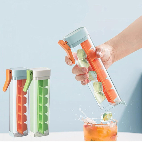 Prensa Moldes Para Cubitos Hielo, Moldes Para Cubitos Hielo