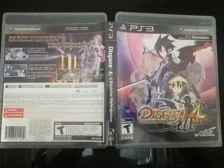 Disgaea 4 Playstation 3