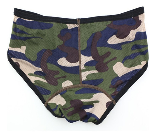 Calzoncillos Estampados Para Hombre, Pantalones Cortos Trans