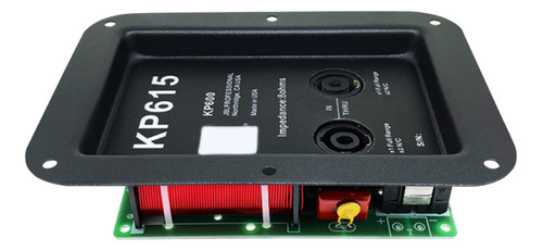 Divisor De Audio De 2 Vías, Módulo Divisor De Frecuencia Cru