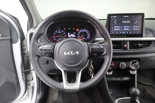 Kia Picanto ZENITH 1.25 AT 6AB ABS AA