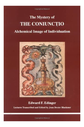 Libro: Mystery Of The Coniunctio, The (studies In Jungian By