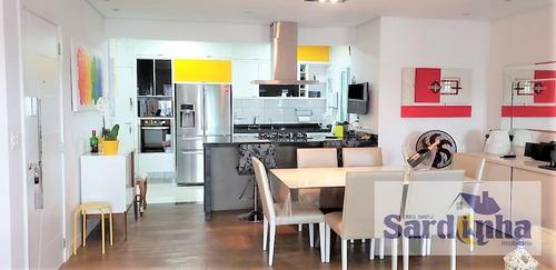 Apartamento À Venda - Vila Andrade - São Paulo - 3980