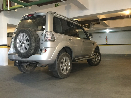 Tr4 2.0 2010 Automática 4x4 140cv