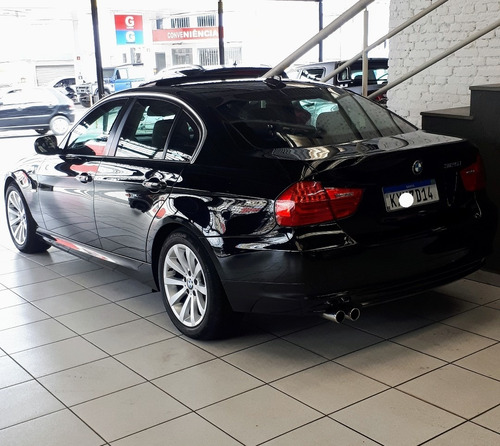 Imagem 2 de 14 de Bmw 325i 2.5 Sedan 24v Gasolina 4p Automático 2011