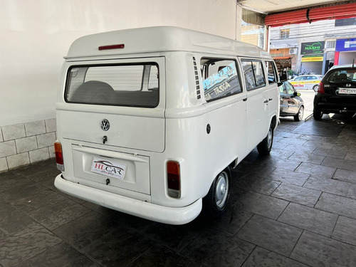 Imagem 16 de 16 de Volkswagen Kombi 1.4 Mi Std 8v Flex 4p Manual