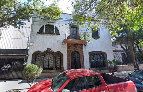 Vendo Casa En Nonoalco, En La Benito Juárez. Casa Grande