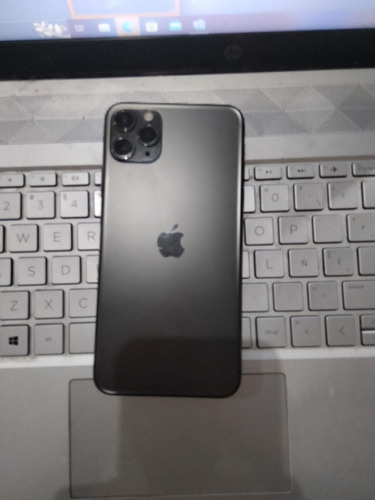 iPhone 11 Pro Max 512 Gb Gris Espacial