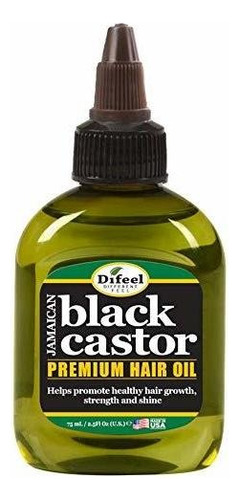 Difeel Superior Growth Jamaican Black Castor Premium Hai
