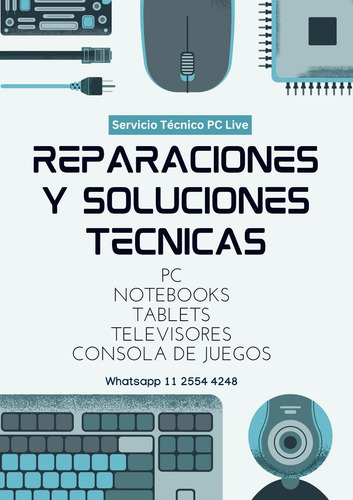 Servicio Técnico
