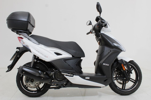 Kymco Agility 16+ 200i Abs 2020 Branca