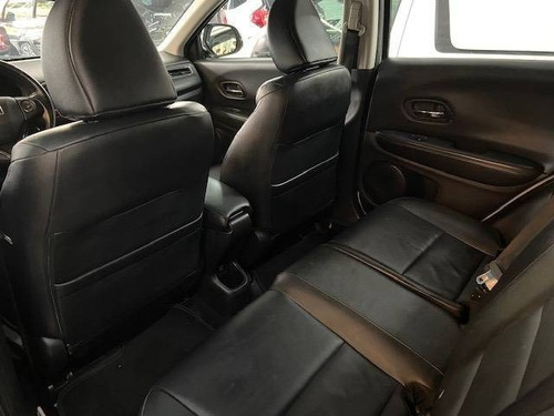 Imagem 10 de 12 de Honda Hrv Exl 1.8 16v Flex 2017 1 Ano De Garantia