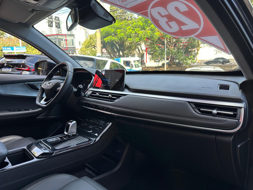 Chery Tiggo 7 1.5 TCI FLEX HYBRID CVT