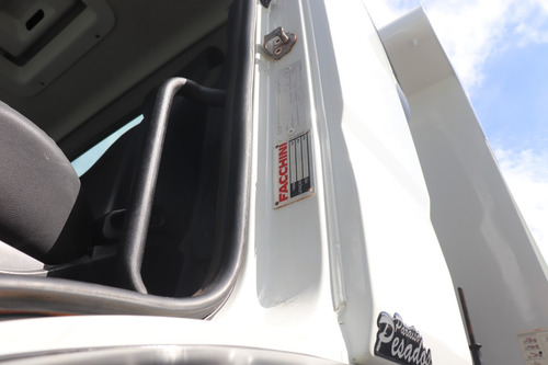 Volkswagen 26.280 - 6x4 Ano 2022 Com Cacamba Facchini 16m3
